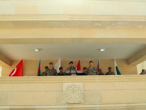 XTQ komandanı: “Tapşırıqları uğurla yerinə yetirdilər”