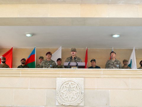 “Qarşıya qoyulan məqsədlərə nail olunub” - Pakistanlı general