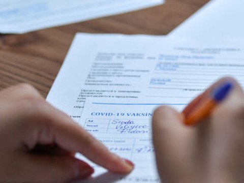 Saxta vaksin pasportu verənlərə cinayət işi açıldı