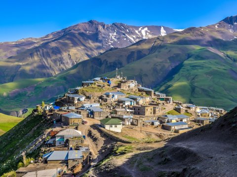 Xınalıq dünya üzrə “Ən yaxşı turistik kənd” ola bilər 