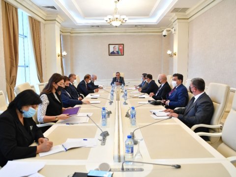 Yeni qanun layihəsi müzakirəyə çıxarılacaq