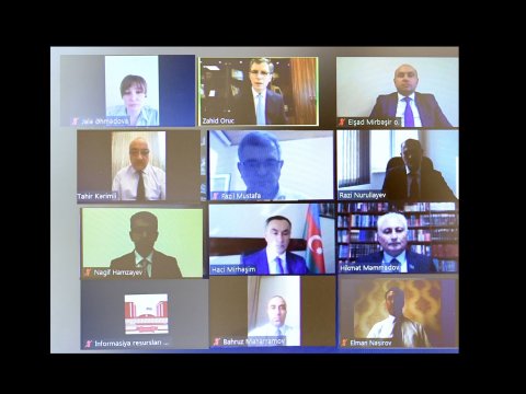 Zahid Orucun sədri olduğu komitə hansı işləri görüb - HESABAT