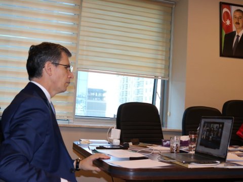 Milli Məclisdə media və sosial şəbəkələr müzakirə ediləcək