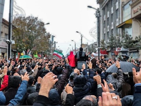 İrandakı soydaşlarımız ETİRAZA QALXIR: Tehrana bir həftə vaxt verildi