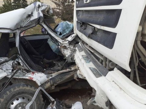 20 günün qəza statistikası: 38 ölü, 16 yaralı  