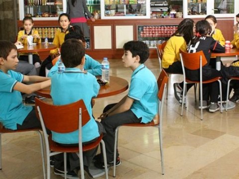 Məktəblərdə bufetlərin fəaliyyəti ilə bağlı QƏRAR VERİLDİ