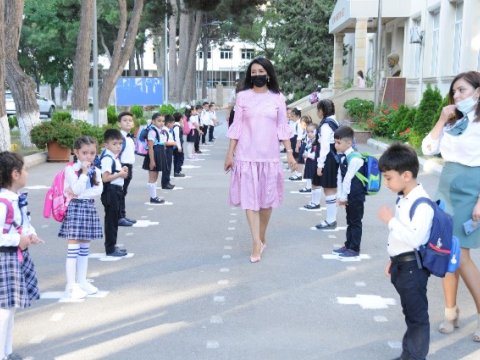 Təhsil müəssisələrinə giriş-çıxış TƏLƏBLƏRİ DƏYİŞDİ