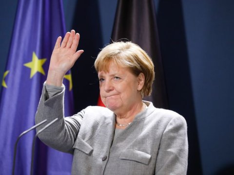 Almaniya 16 illik Merkel erası ilə VİDALAŞIR