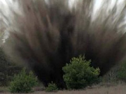 Qazaxdakı mina partlayışı ilə bağlı CİNAYƏT İŞİ AÇILDI