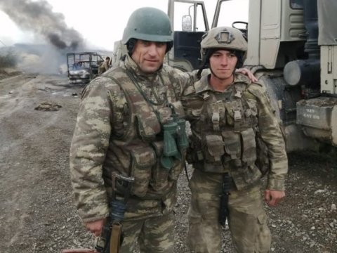 “Canavar” ləqəbli şəhid polkovnikin doğum günüdür - VİDEO