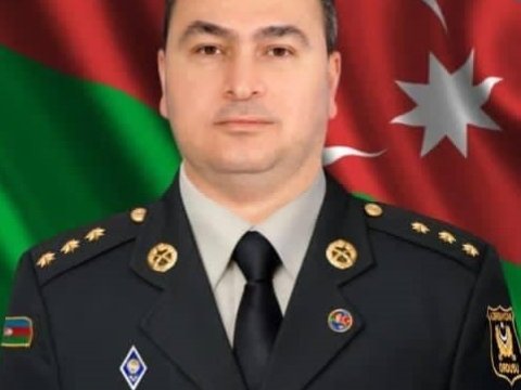 Vətən Müharibəsində tarix yazan peşəkar müəllim...