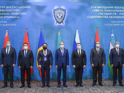 MDB-nin baş prokurorları Bakıda toplaşacaq