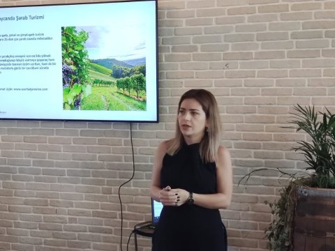 Tuğda şərab zavodu bərpa olunacaq - Yeni mərkəzlər yaradılır