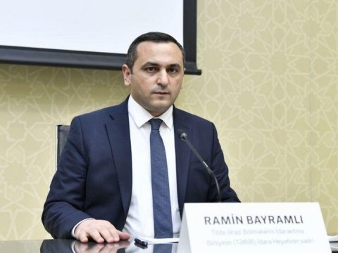 Ramin Bayramlı universitetdəki vəzifəsindən də ayrıldı - EKSKLÜZİV