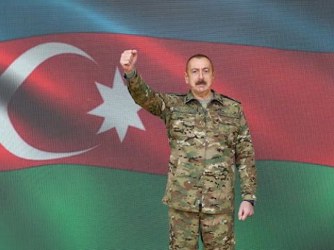 Bakıda II Qarabağ Müharibəsi qəhrəmanlarına abidə UCALDILACAQ 