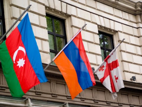Gürcüstandan Bakı və Yerevana “Qafqaz platforması” TƏKLİFİ