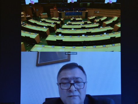 Avronest PA-nın Büro iclası keçirildi