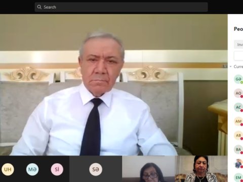 Şəhid övladlarımız heç vaxt unudulmayacaq - FOTO