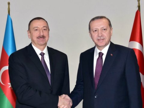 Ərdoğan İlham Əliyevə ZƏNG ETDİ