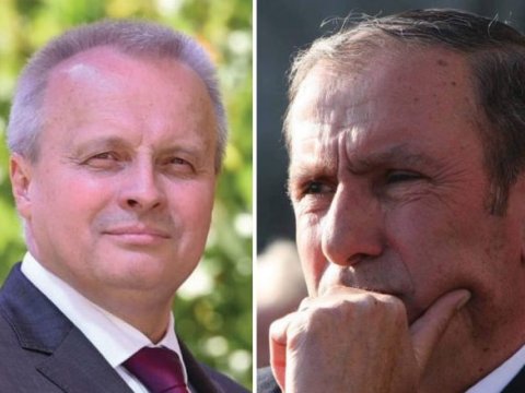 Ter-Petrosyan Rusiya səfiri ilə görüşdü