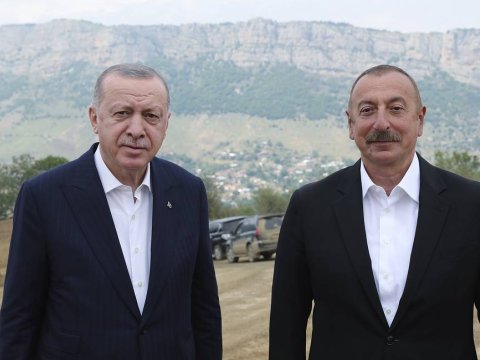 Ərdoğanın Əliyevə zəngi: Soçi görüşünə hazırlıq