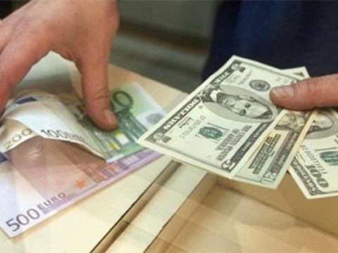 Xarici valyutaların manata qarşı məzənnələri