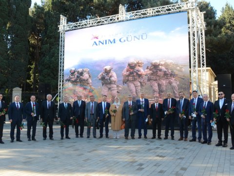 UNEC-də XIX Beynəlxalq Türk Dünyası Sosial Elmlər konfransı keçirilib