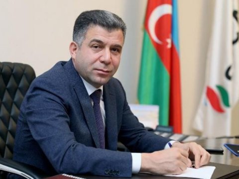 “Azəriqaz”ın baş direktorundan istehlakçılara MÜRACİƏT