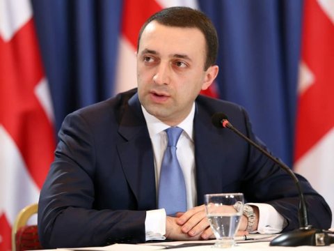 Gürcüstanın baş naziri Azərbaycana gəlir