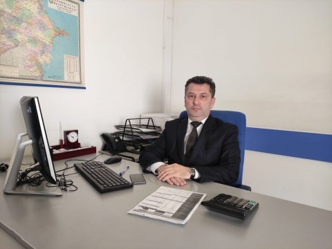 “Müharibədə döyüş bölgəsinə ən yaxın filial idik” - Səbuhi Abdullayev