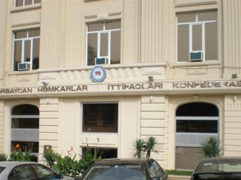 Azərbaycan Həmkarlar İttifaqları Konfederasiyası bəyanat yaydı