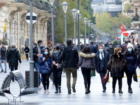 Bu günün koronavirus STATİSTİKASI