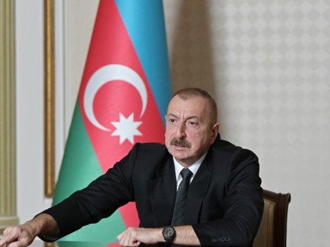 Prezident: “Azərbaycan xəritəsində “Dağlıq Qarabağ” adlı vahid yoxdur”