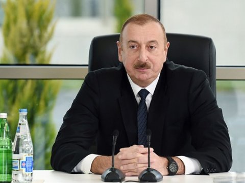İlham Əliyev XİN başçılarının ABŞ-dakı görüşündən DANIŞDI