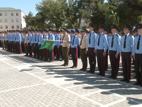 Orduda müharibənin ildönümü ilə bağlı tədbir - VİDEO