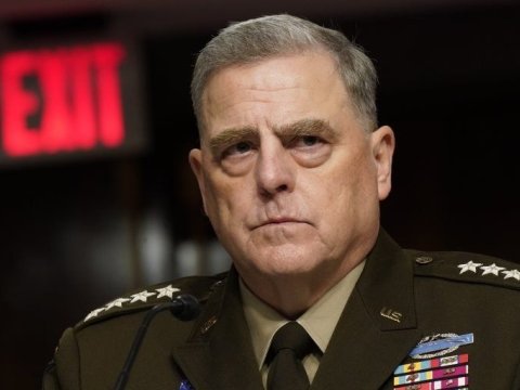 Amerikalı general: “Əfqanıstandan geri çəkilmək nüfuzumuza xələl gətirdi”