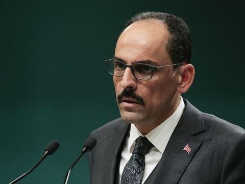 “Azərbaycan beynəlxalq hüquqa uyğun hərəkət edib” - Kalın  