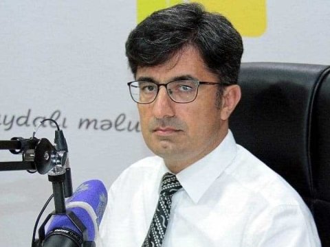 Jurnalist Nicat Nəsirli vəfat etdi  