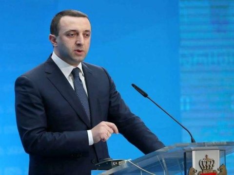 Gürcüstan Baş nazirinin Azərbaycana səfər proqramı açıqlandı