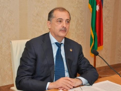 Koronavirusa yoluxan Vilyam Hacıyev xəstəxanaya yerləşdirildi