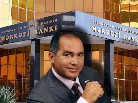Mərkəzi Bank Rusiyadakı azərbaycanlı milyarderi MƏHKƏMƏYƏ VERDİ-RƏSMİ