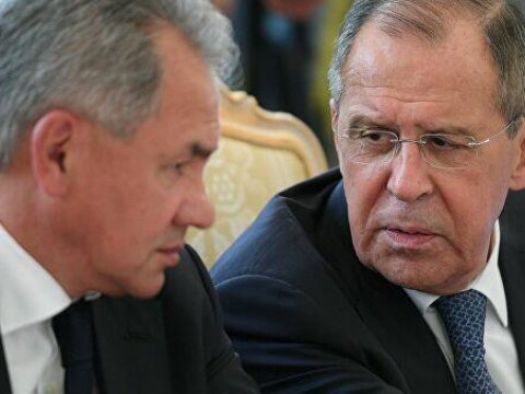 Lavrovla Şoyqu deputatlıqdan imtina etdi – RƏSMİ