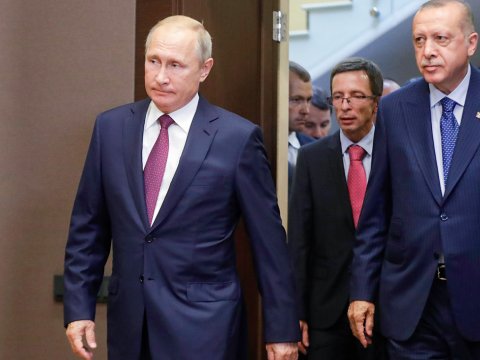 Putin Türkiyənin Qarabağ məsələsindəki nüfuzundan DANIŞDI