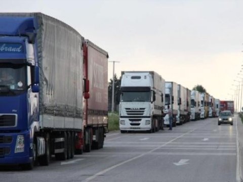 Pakistanın yük maşınları oktyabrda Azərbaycanda olacaq