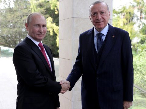 Soçi görüşü başa çatdı – Putindən Ərdoğana vaksin TƏKLİFİ