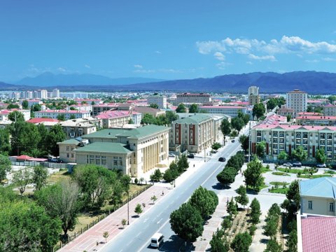 Naxçıvanda ümumi daxili məhsul istehsalı artıb