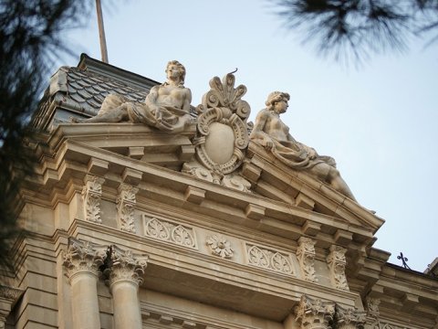 Bakı memarlığının Niderland üslubuna həsr olunan tədbir - FOTOLAR