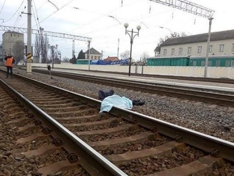 Ağstafada qatar kişini vurub öldürdü