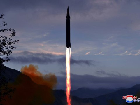 BMT KXDR-in raket sınağından narahatdır