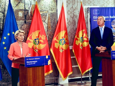 Aİ Monteneqronun təşkilata üzv olmasını istəyir